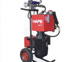 液压HAPE-107墙锯机